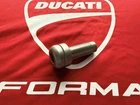 Ducati Handlebar Counterweight 15310121A Panigale 899 959 1199 1299 V2 Used. Price: $35.00.