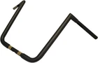 Choppers 1/4" Big Twin Peaks Handlebars 16" Flat Black LA-7360-16M New. Price: $173.99.