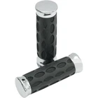 Drag Specialties Custom Rubber Grips Harley Touring Softail Dyna Sportster Cvo New. Price: $67.95.