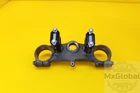 2007 Kawasaki KX250F Forks Upper Triple Tree Clamp Protaper Big Bar. Used. Price: $54.00.