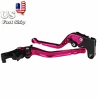 Long Brake Clutch Levers Fit Yfz 450 S/t/v Raptor 700R 2003-2006 2004 2005 Pink New. Price: $26.60.