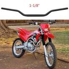 1-1/8" 28MM Fat Handlebar For Honda CRF250F CRF150F CRF125F CRF100F CRF450L New. Price: $45.32.