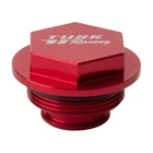 Tusk Anodized Rear Brake Reservoir Cap Red For Husqvarna Fs 450 2021-2023 New. Price: $21.11.
