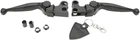 Psr Journey Black Adj Lever Set Harley Bad Boy 95 New. Price: $327.07.