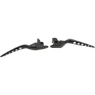 Paul Yaffe's Bagger Nation Black Racing Levers RL-14-B New. Price: $157.54.