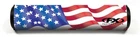 Factory Effex Premium 10IN Bar Pad Usa Flag 29-66702 New. Price: $18.77.