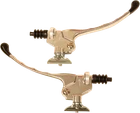 Emgo 32-73762 Tommaselli Replica Clutch Lever Assembly Mechanical New. Price: $38.24.
