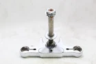 2000 Harley-davidson Softail Fxstd Oem Front Forks Clamp Lower Triple Tree Stem Used. Price: $174.30.