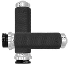 Avon Memory Foam Grips 1.5IN. Chrome Motorcycle Street Bike MF-63A-CH New. Price: $59.88.