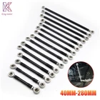 40MM-280MM Cnc Footpeg Gear Shifter Rod Linkage Universal Modify Rearset New. Price: $13.49.