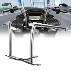 Road Glide 16" Rise Prewired 1.5" Fat Handlebar For Harley Touring 2016-2023 New. Price: $246.49.