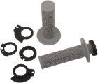 Moose Offroad Grips Lock-on Gray/silver B36MRG-S New. Price: $34.29.