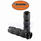 Avon Grips Air Cushioned For 2005-2017 Harley Davidson Flstn Softail Ua New. Price: $82.97.