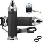 Avon Grips MT-CC-85C-SP-HT Heated GL1500G And GL1800 Valkyrie New. Price: $233.57.