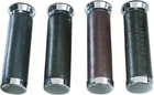 Parts Unlimited Leather-covered Grips DS-243263 New. Price: $42.20.