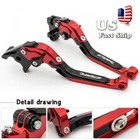 Fxcnc Fold&extend Clutch Brake Lever For CBR900RR 1993-1999 1994 1995 1996 New. Price: $38.88.