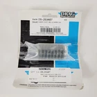 Drag Specialties DS-253407 Chrome / Rubber Shifter Peg Hd Softail Dyna Sportster New. Price: $9.45.