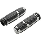 Ciro Grips Chicane Street Glide/road Chrome Aluminum Harley 54005 New. Price: $129.99.