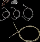 Choppers LA-8155KT-13 Cable Kit 13" For Softail 18+ New. Price: $147.94.