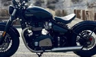 Eazi-grip Scuff Guard Kit Black Triumph Bonneville Bobber 2017 2025 New. Price: $48.54.