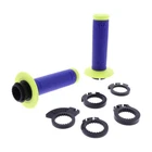 Motorcycle Knobs Progrip PA070800GFBL Yellow - Blue Nuovo. Price: $51.75.