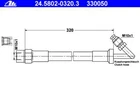 Clutch Hydraulic Hose Ate 330050 New. Price: $79.77.