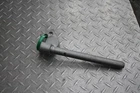 1986 Kawasaki Ninja 600R ZX600A Left Clip On Handlebar Used. Price: $44.95.