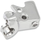 Drag Specialties Chrome Clutch Lever Perch Fits 1996-2017 Harley Touring Softail New. Price: $46.59.