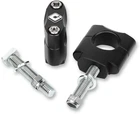 Odi Fits Universal Handlebar Clamp Kit 1-1/8" H71BMB New. Price: $69.99.