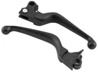 Bc Black Brake Clutch Hand Lever Set For Harley Dyna Street Bob 06-17 New. Price: $62.34.