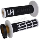 Odi Black/white Emig 2.0 Lock-on Grips H36E2BW New. Price: $26.96.