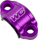 Works Connection 31-P101 Rotating Master Cylinder Clamp CR250R Purple New. Price: $40.51.