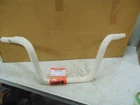 Flanders 12-1/2" Rise 1" Chrome Ape Hanger Handlebars 99-20 Xl Flst Fx 652-28315 Used. Price: $141.75.