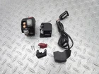 2016 15-21 Bmw K1600GT Left Switch Handlebar Light Control For Parts Only. Price: $120.94.