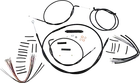 Magnum Shielding 486251 Xr Handlebar Installation Kit 07-10 Flst Black New. Price: $316.14.