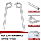 For Kawasaki Ninja ZX-10R 2016-2020 Motorcycle Clip On Handle Bars New. Price: $72.88.
