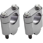 Zeta 1-1/8" Handlebar Risers 30MM ZE53-0230 New. Price: $88.69.