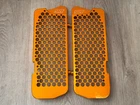 Srt Ktm Radiator Guards Protectors- 2008/2015 Orange 125-530 Used. Price: $54.99.