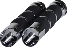 Khrome Werks Edge Air Cushion Grips Chrome Tbw 500170 New. Price: $109.95.