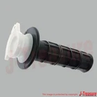 Yamaha YZ125 '97-25 YZ250 '98-25 Genuine Handle Grip Rh 4XM-26240-00-00 Oem New. Price: $60.47.
