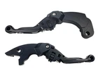 Psr Anthem Pro Lever Set Black Motorcycle Street Bike 17-03650-22 0610-2275 New. Price: $370.95.