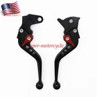For Yamaha Wolverine 350 2002-2005 Pair Brake Clutch Levers Short Fxcnc Black New. Price: $26.63.