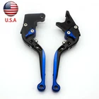 For Yamaha YFM700 Raptor 2008-2023 Fxcnc Fold Extend Brake Clutch Levers New. Price: $30.64.