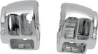 Drag Specialties H07-0771A-RT Switch Housing Right Upper Chrome New. Price: $28.57.