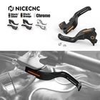 Front Brake & Clutch Levers For Harley Sportster Custom XL1200C 2014-2018 New. Price: $37.99.