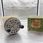 No. 3178 Pflueger Pakron Fly Fishing Reel Single Action W/ New Monel 39LB Box. Price: $79.97.