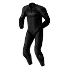Rst Tractech Evo D30 Black/black Race Track Sport Leather Suit New. Price: $806.03.