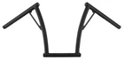 Burly Viejo Handlebars 13" Gloss Black Harley Flh/fxt/fxd/xl 80-24 B12-7009B New. Price: $263.99.