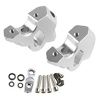 Cnc Handle Bar Risers Kit H=38MM Fits Bmw 1300 Gs Trophy Adventure (2024+) New. Price: $49.78.