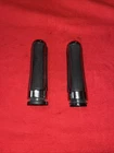 Harley Davidson Airflow Hand Grips 56100108 Chrome 08-23 Touring Used. Price: $40.00.